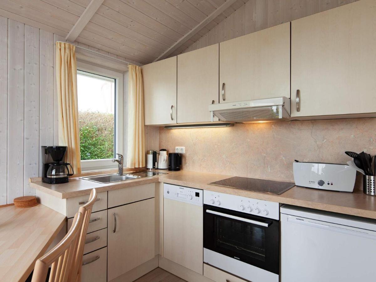 Two-Bedroom Holiday Home In Groemitz 7 المظهر الخارجي الصورة